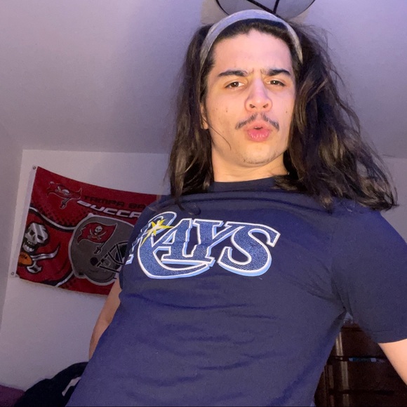 Tampa bay rays Kevin Kiermaier jersey shirt - Picture 5 of 7